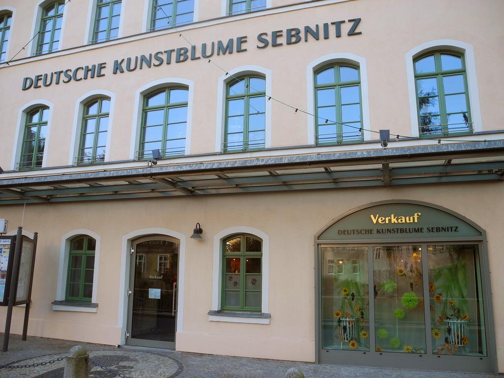 Ferienhaus Am Urzeitpark Sebnitz Hertigswalde Exterior photo